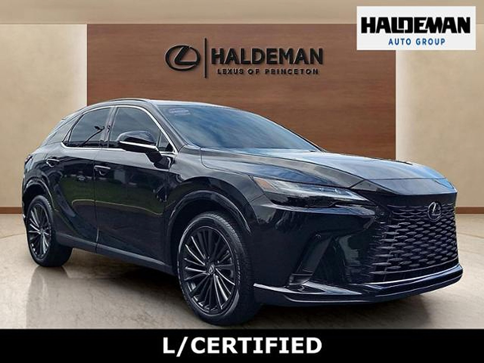 Certified 2024 Lexus RX 350 Premium w/ Cold Area Package