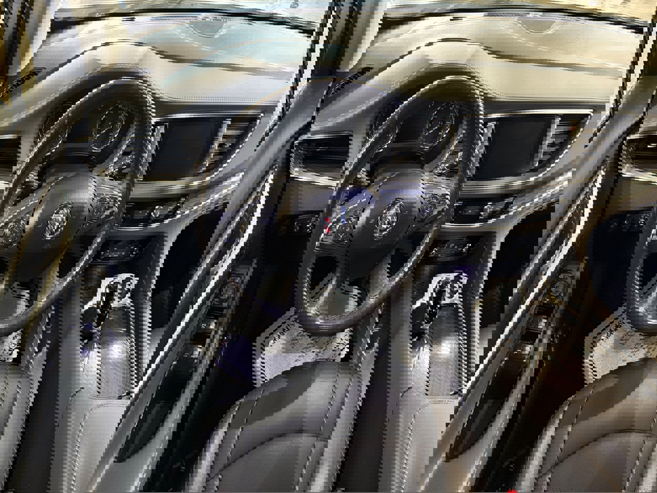 Used 2020 Buick Enclave Premium w/ Surround and Sites Package image 34