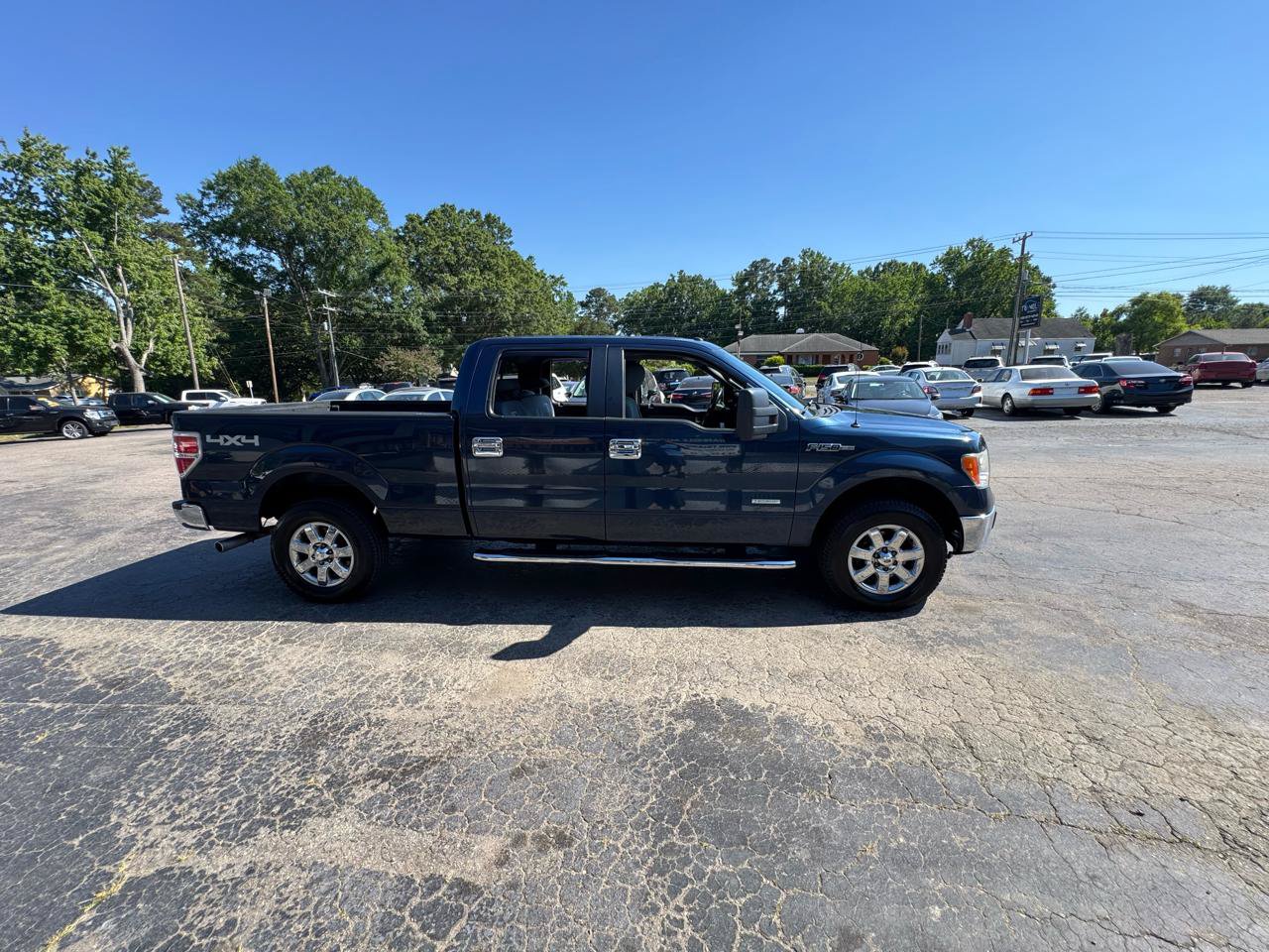 Used 2013 Ford F150 XLT w/ Luxury Equipment Group AWD/4WD image 4