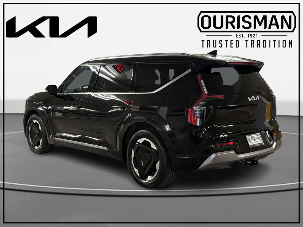 Certified 2024 Kia EV9 Land AWD/4WD image 3