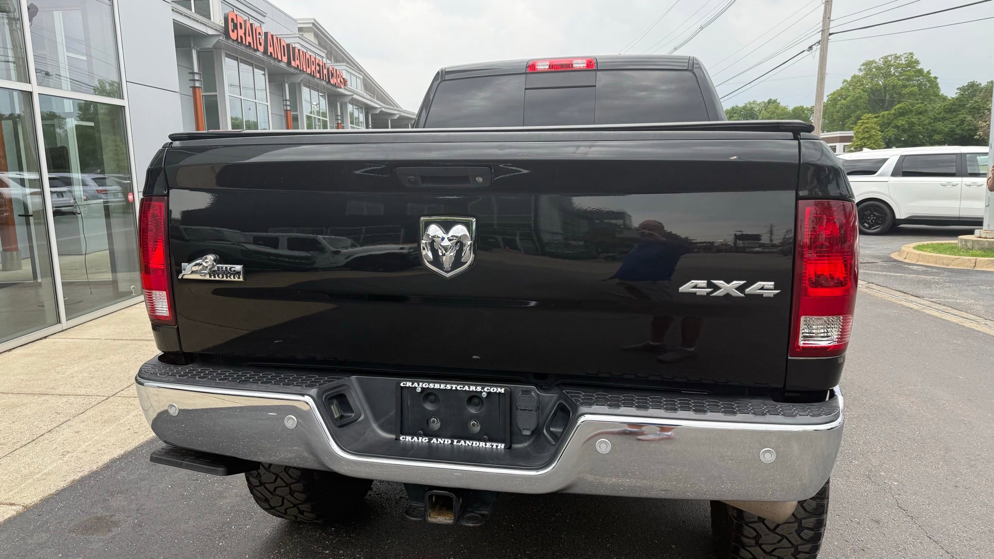 Used 2018 RAM 2500 Big Horn AWD/4WD image 8