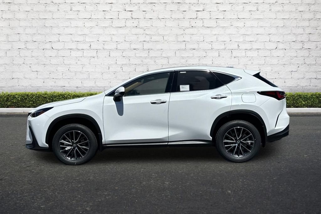 New 2026 Lexus NX 350 AWD image 7
