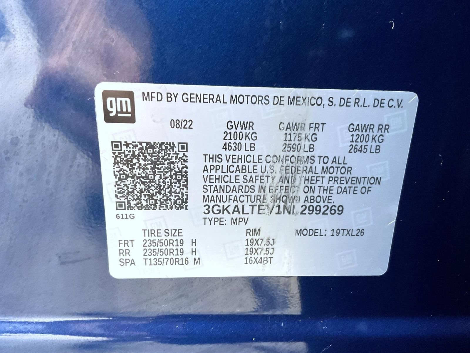 Used 2022 GMC Terrain SLE w/ Driver Convenience Package AWD/4WD image 25