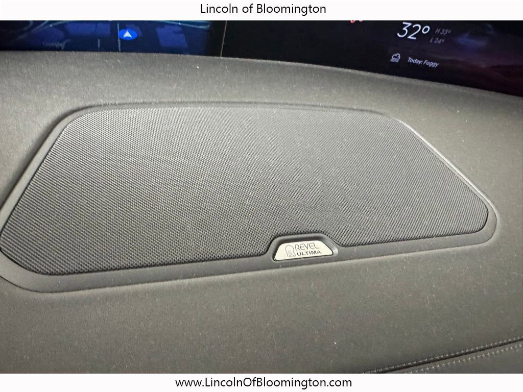 New 2025 Lincoln Navigator L Reserve w/ Jet Appearance Package image 53