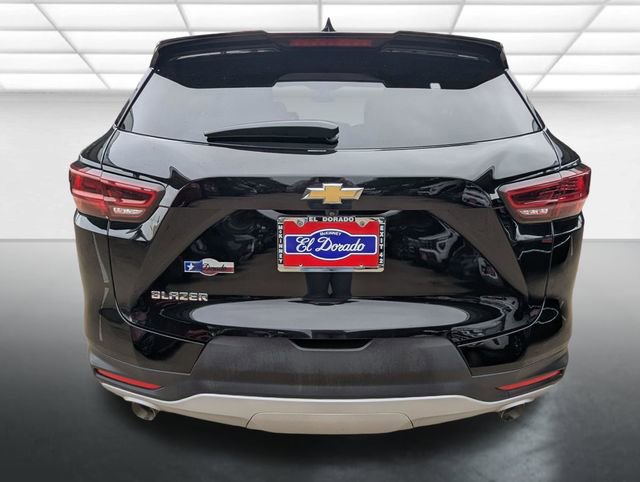 Certified 2023 Chevrolet Blazer LT w/ LPO, Floor Liner Package image 23