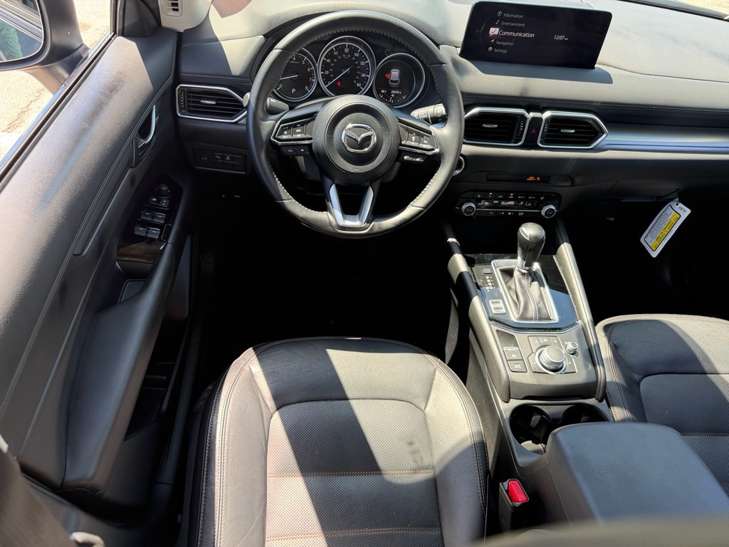 Certified 2023 MAZDA CX-5 AWD 2.5 S image 13