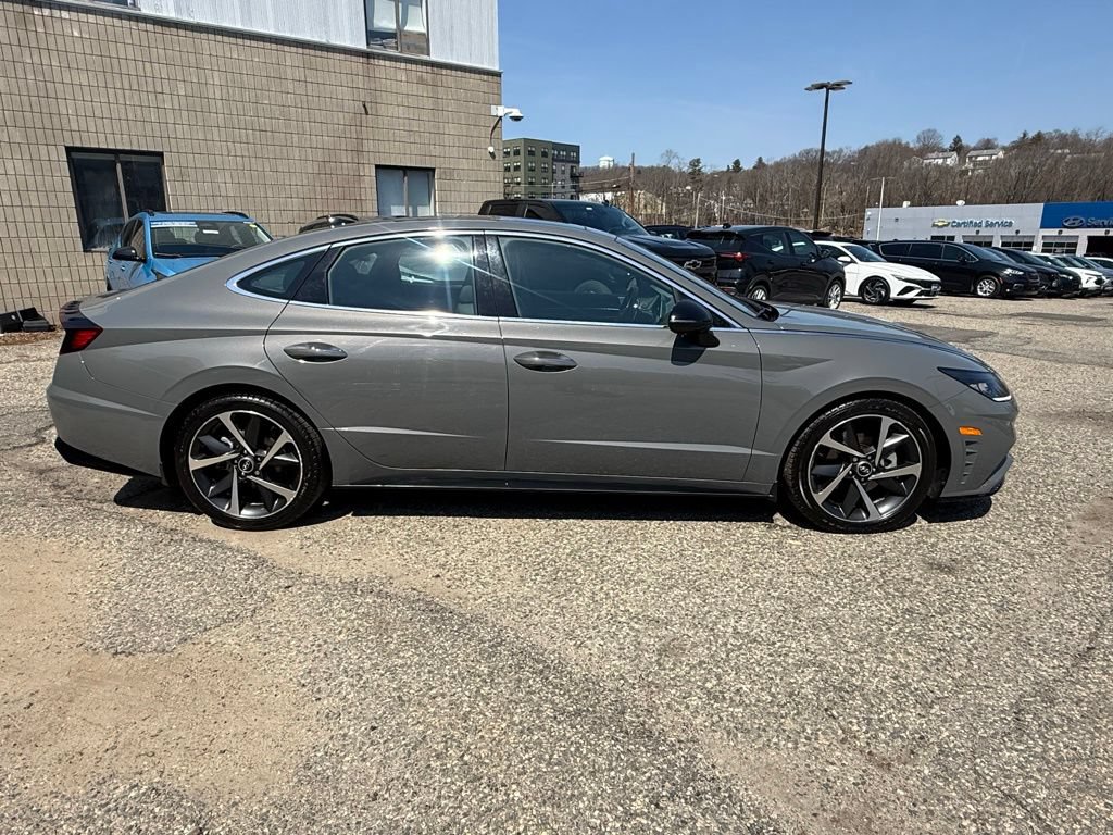 Used 2022 Hyundai Sonata SEL Plus FWD image 8
