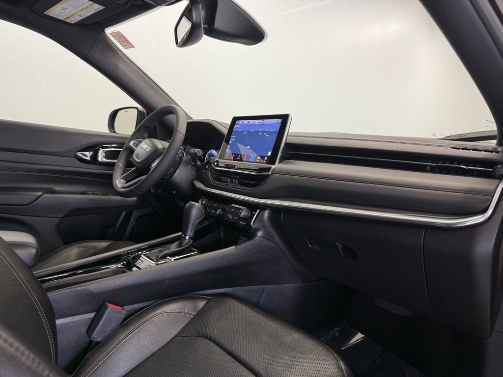 Used 2023 Jeep Compass Limited w/ Elite Group for (Red) Edition image 15