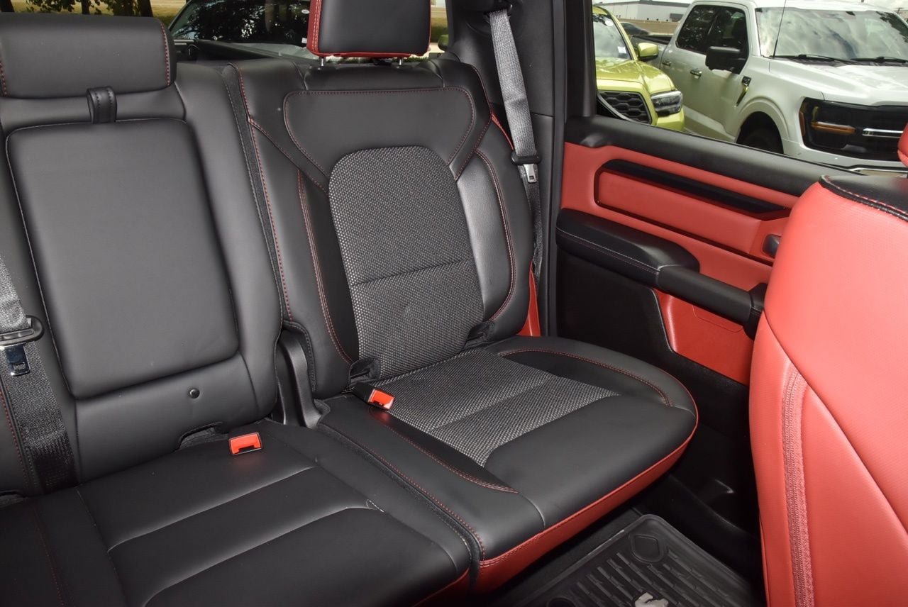 Used 2024 RAM 1500 Rebel AWD/4WD image 21