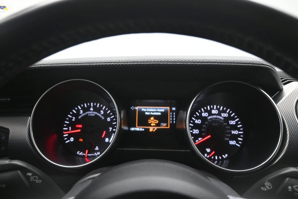 Used 2021 Ford Mustang GT w/ Enhanced Security Package RWD image 21