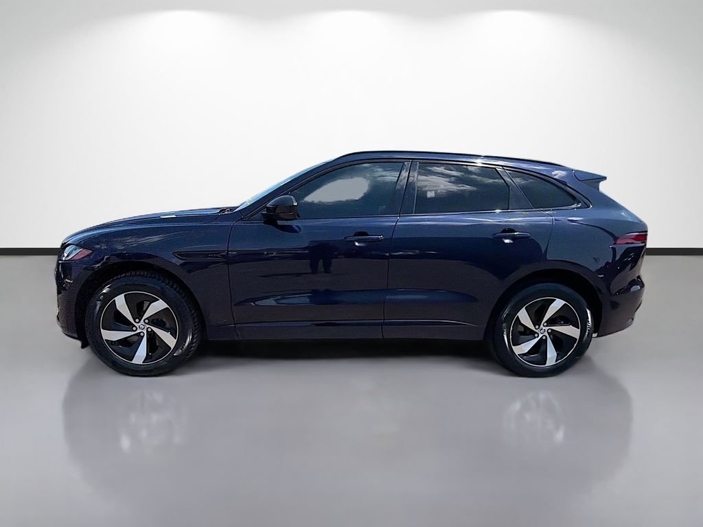 Used 2025 Jaguar F-PACE R-Dynamic S AWD/4WD image 6