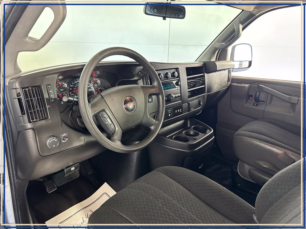 Used 2020 GMC Savana 2500 w/ Driver Convenience Package RWD image 16