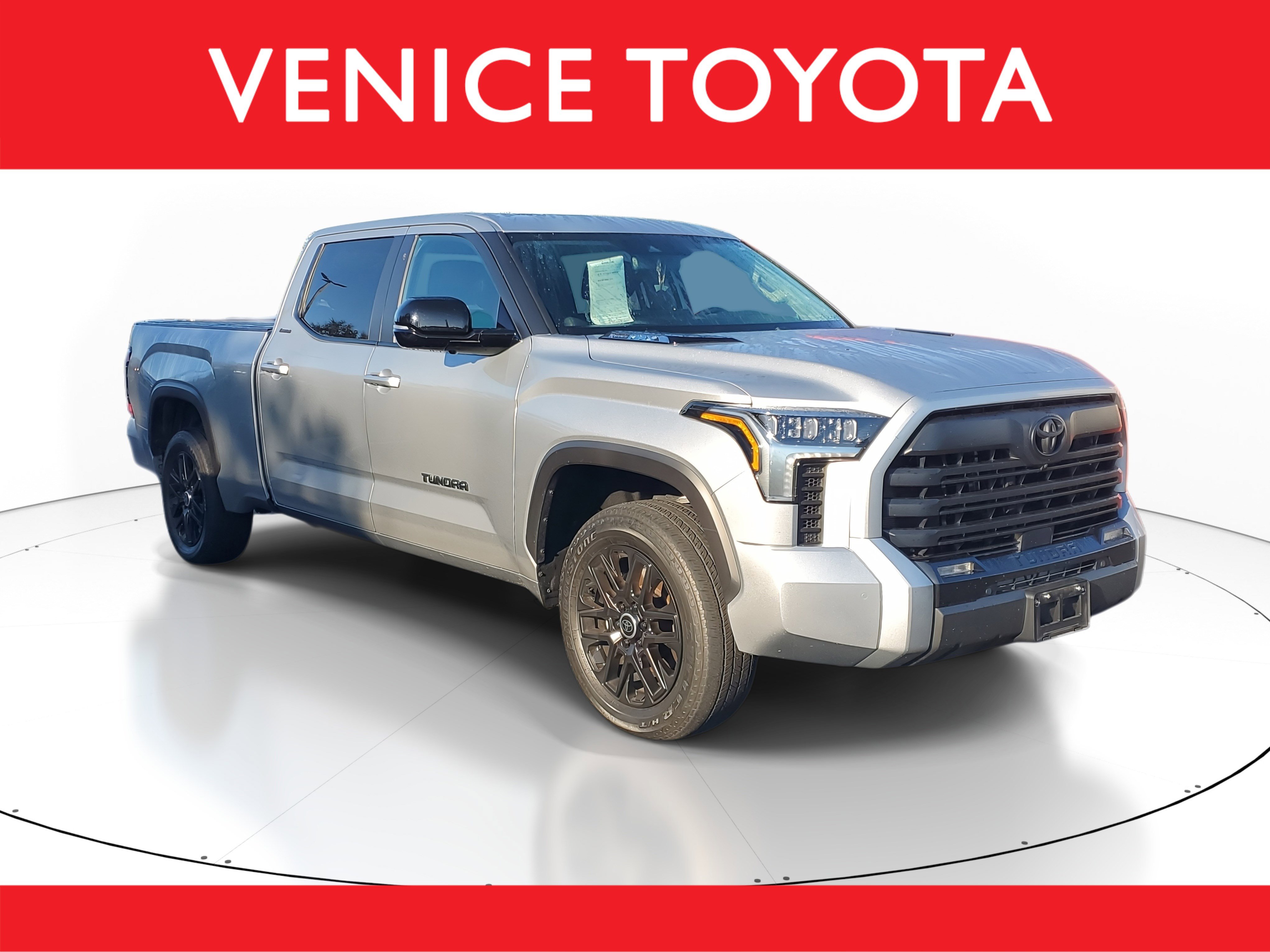 Used 2024 Toyota Tundra Limited