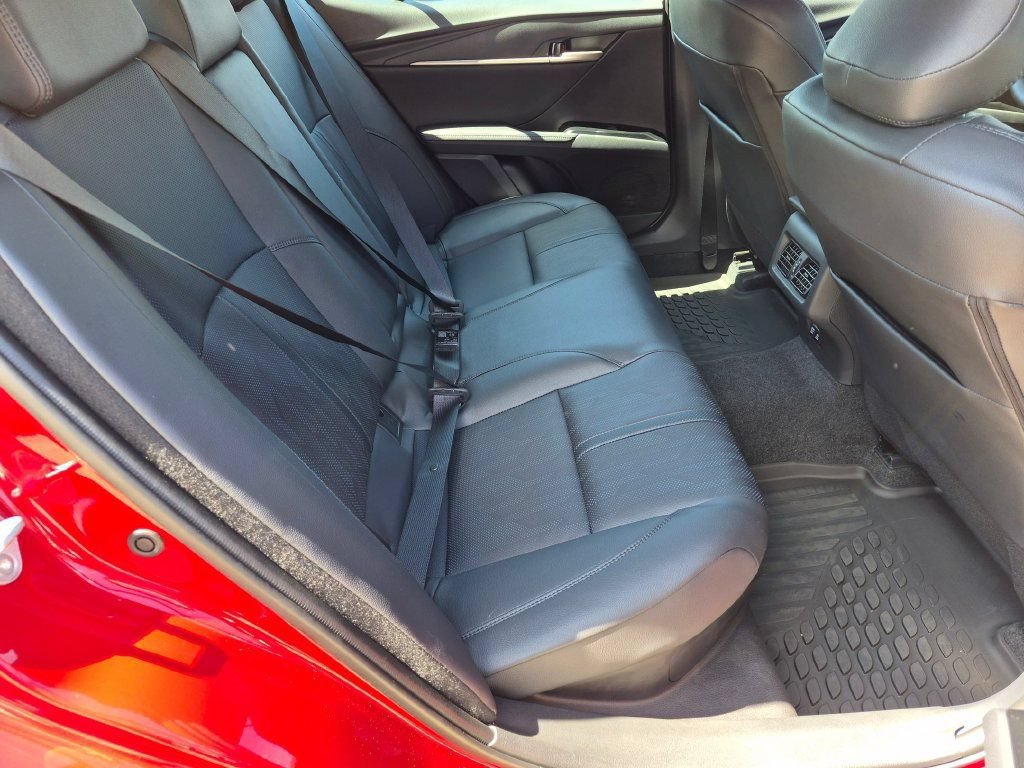 Used 2026 Toyota Camry XSE FWD image 18