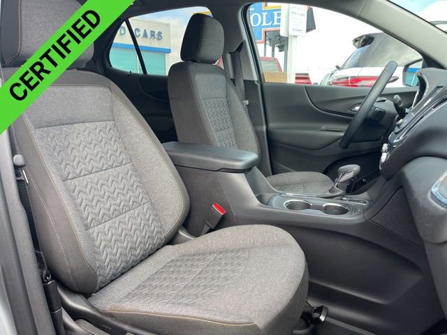 Used 2024 Chevrolet Equinox LT w/ LPO, Floor Liner Package image 15