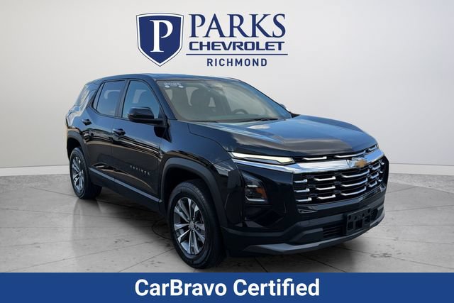 Used 2025 Chevrolet Equinox LT