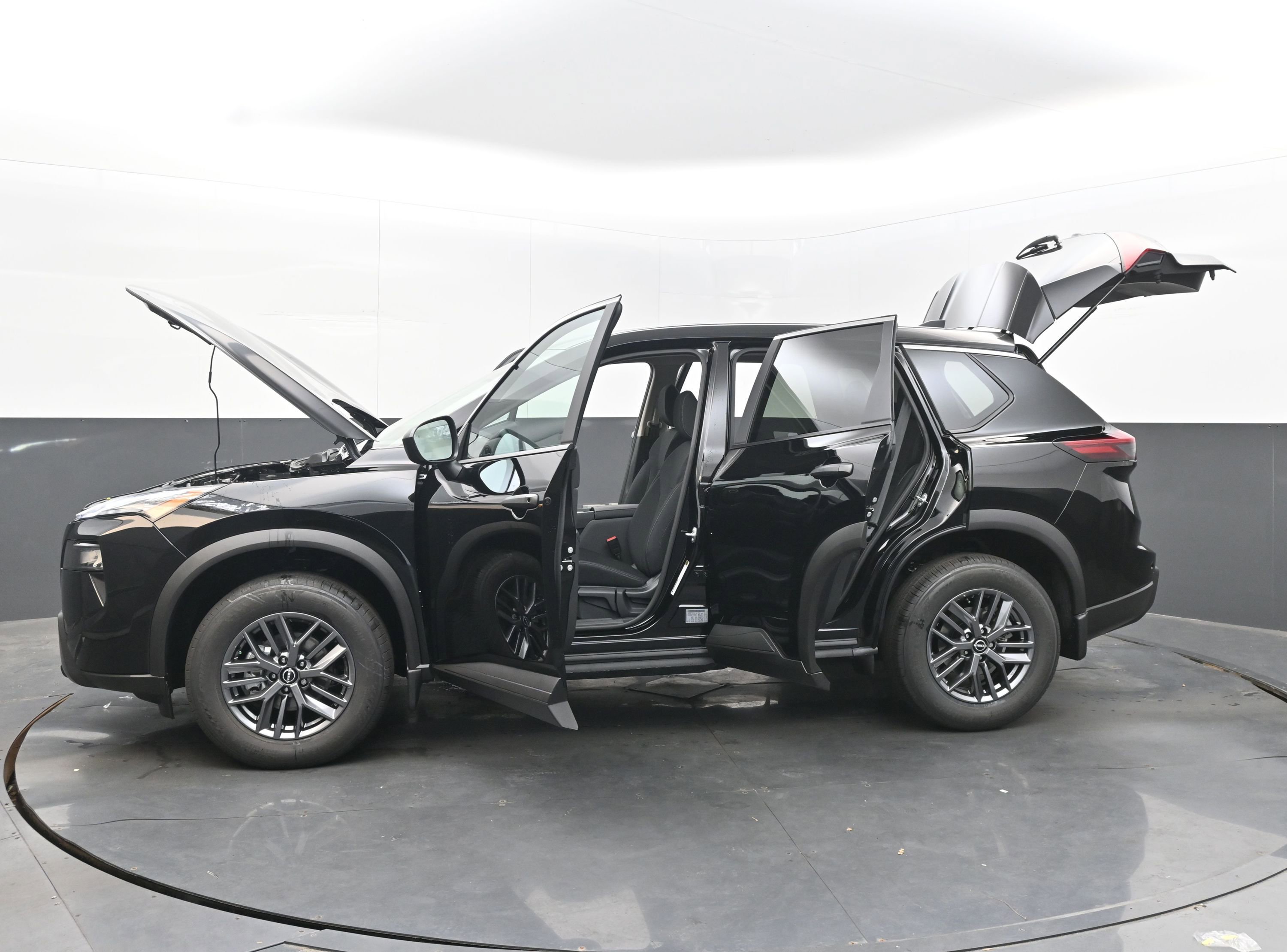 New 2026 Nissan Rogue S image 42