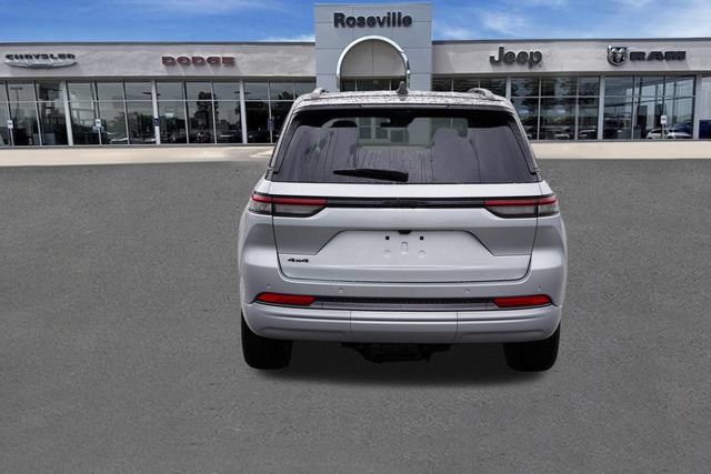 New 2026 Jeep Grand Cherokee Limited AWD/4WD image 4