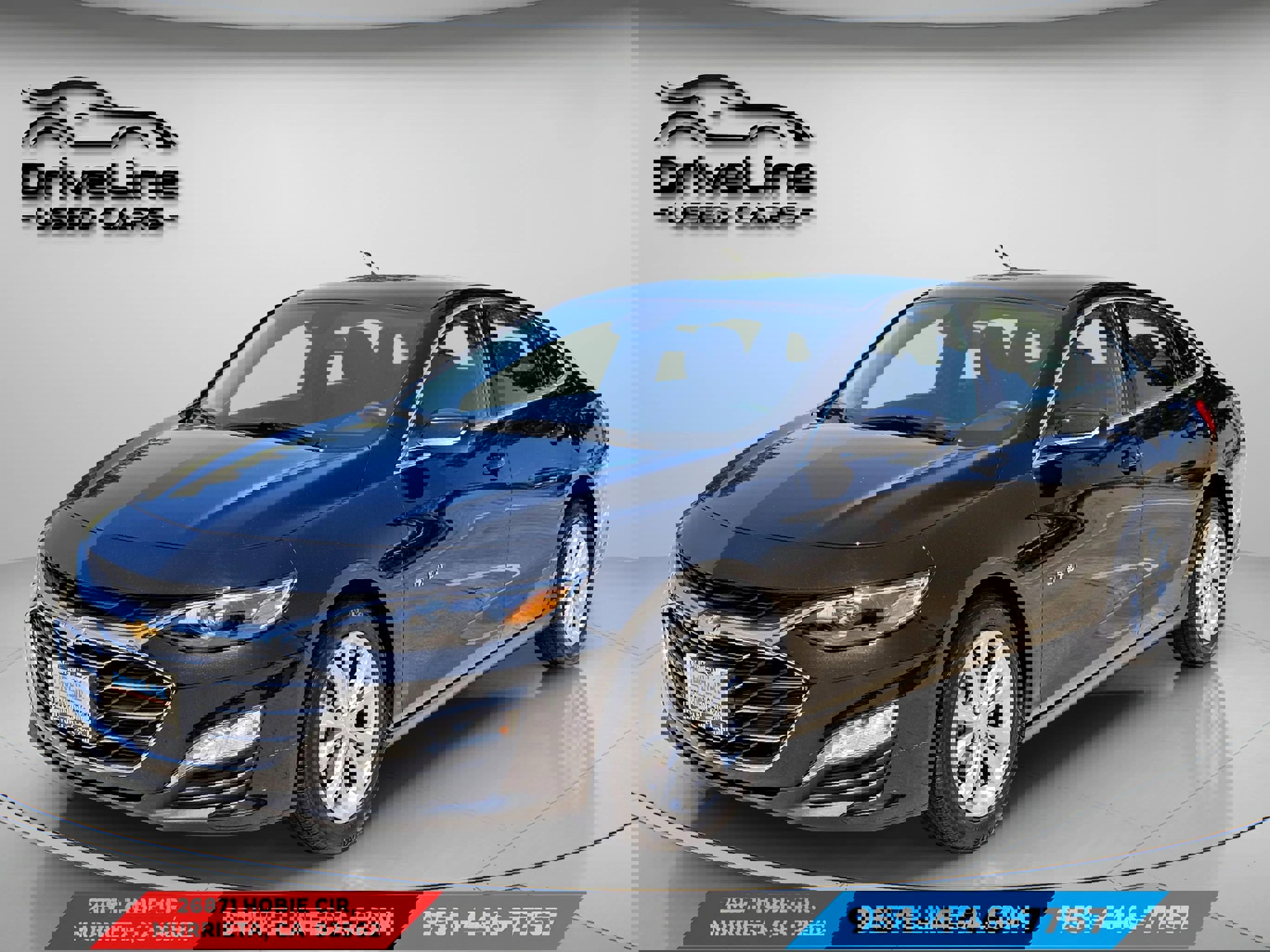 Used 2023 Chevrolet Malibu LT