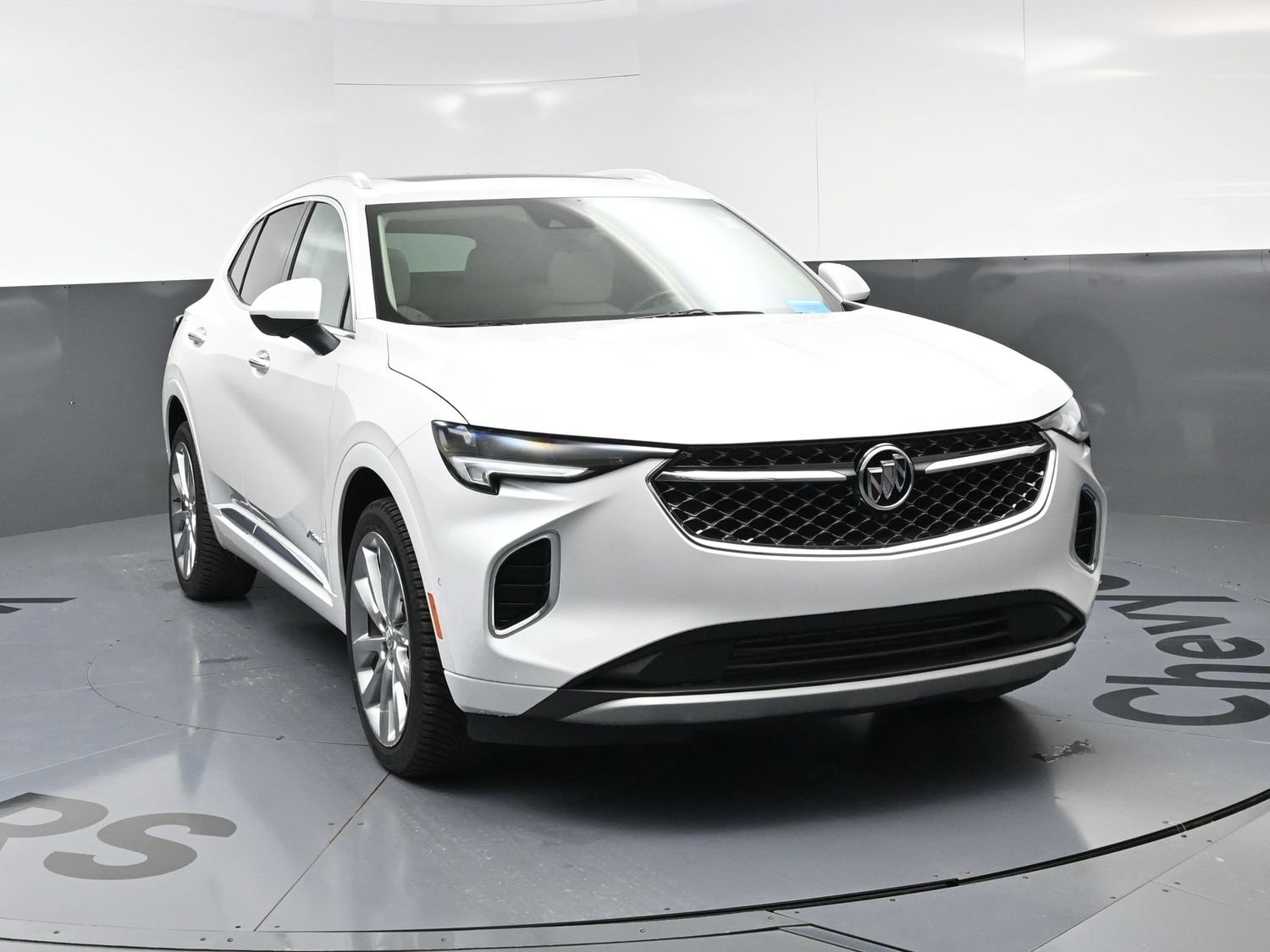 Used 2023 Buick Envision Avenir AWD/4WD image 14