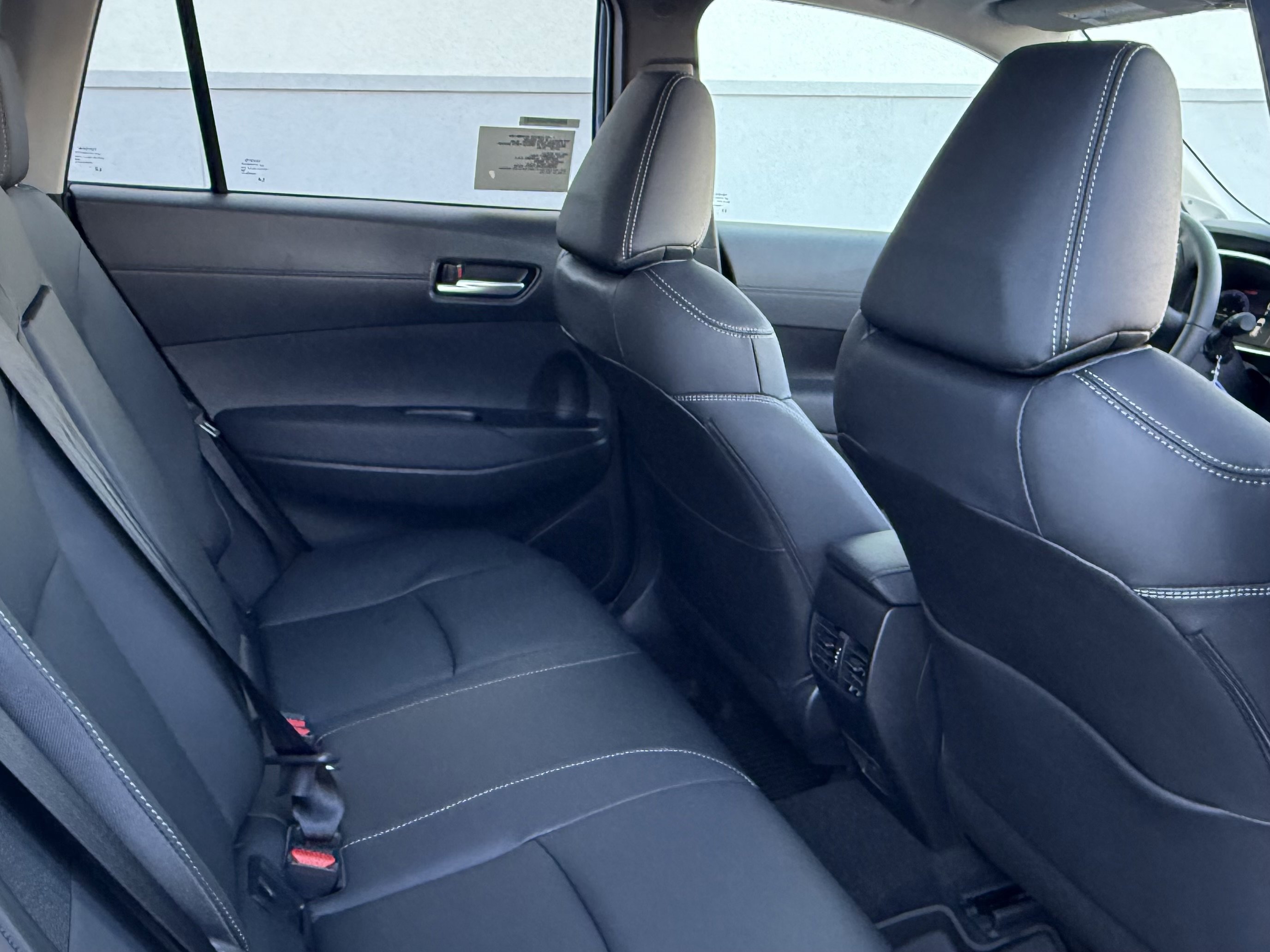 New 2026 Toyota Corolla Cross XLE AWD/4WD image 37
