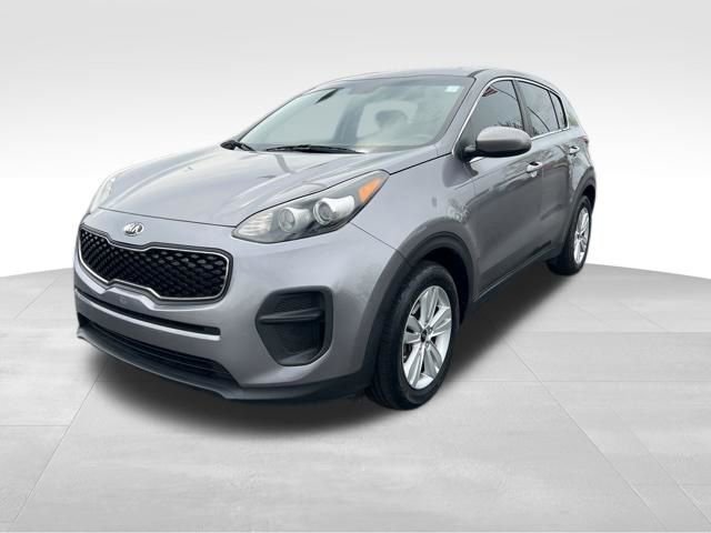 Used 2017 Kia Sportage LX image 3