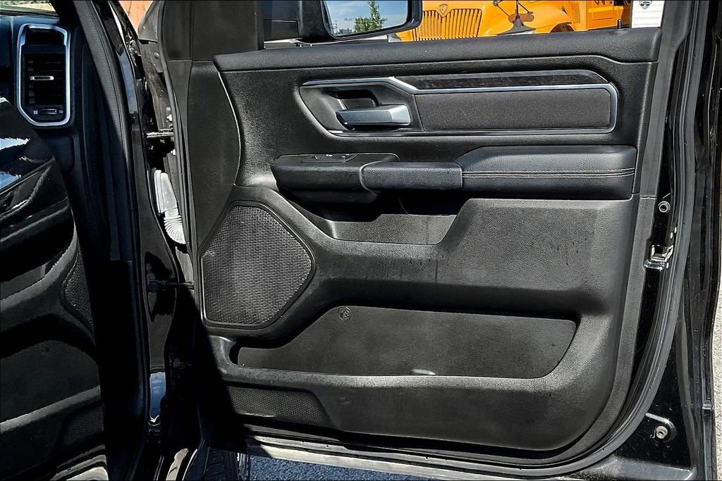 Used 2024 RAM 1500 Big Horn AWD/4WD image 18