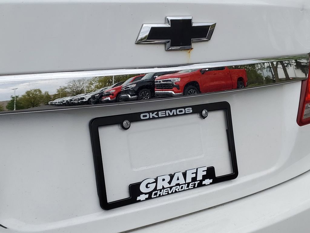 Used 2013 Chevrolet Cruze LT FWD image 30