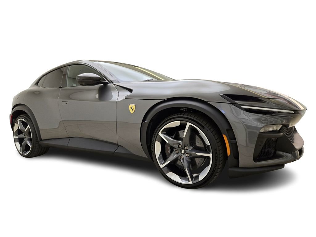 Used 2026 Ferrari Purosangue AWD/4WD image 3