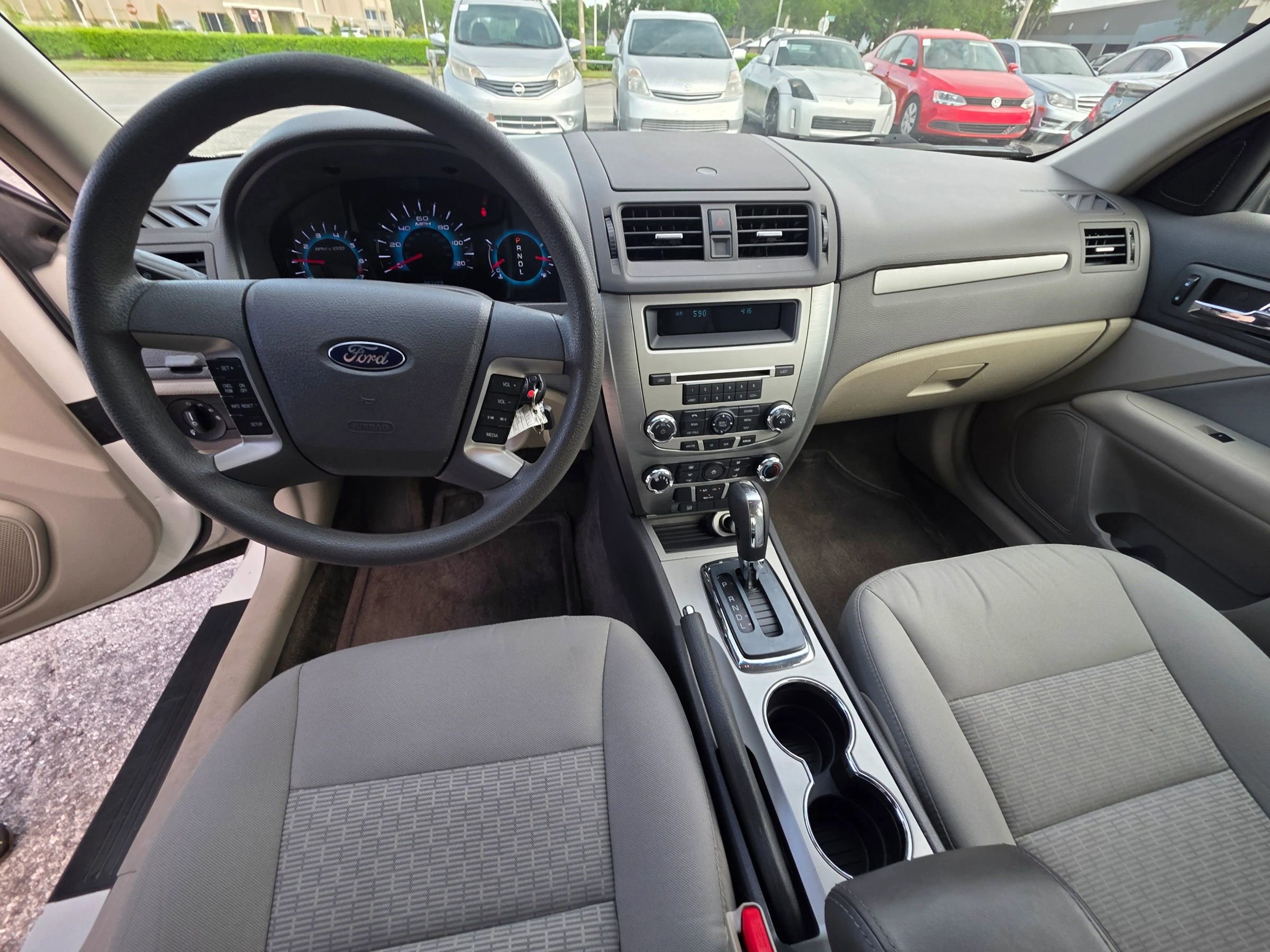 Used 2012 Ford Fusion SE image 10