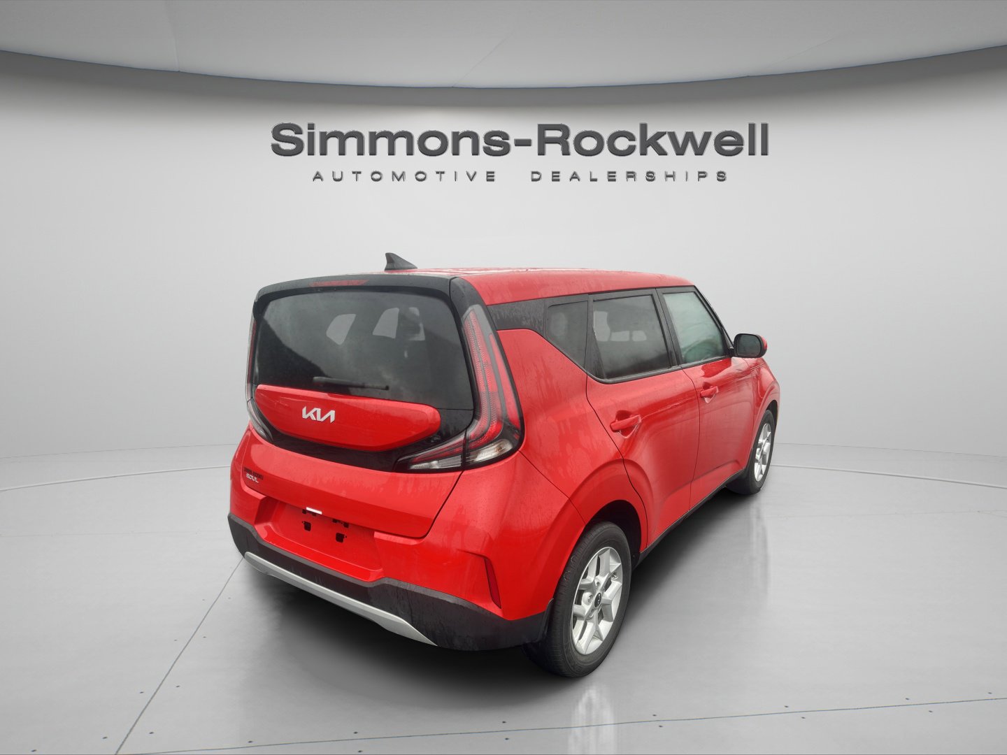 Used 2023 Kia Soul LX w/ Option Group 015 FWD image 7