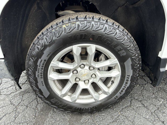 Certified 2022 Chevrolet Silverado 1500 LT image 18