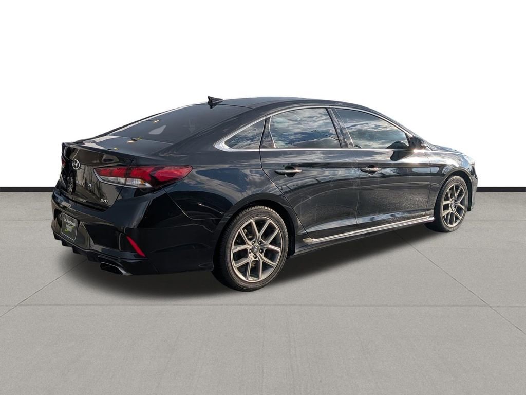 Used 2019 Hyundai Sonata Limited image 5