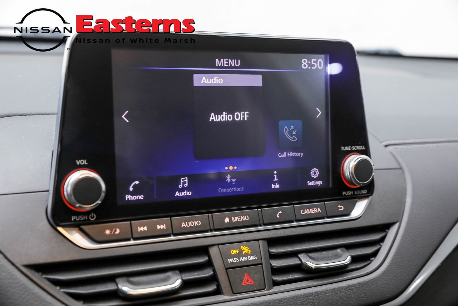 Used 2021 Nissan Altima 2.5 SV w/ SV Premium Package image 58