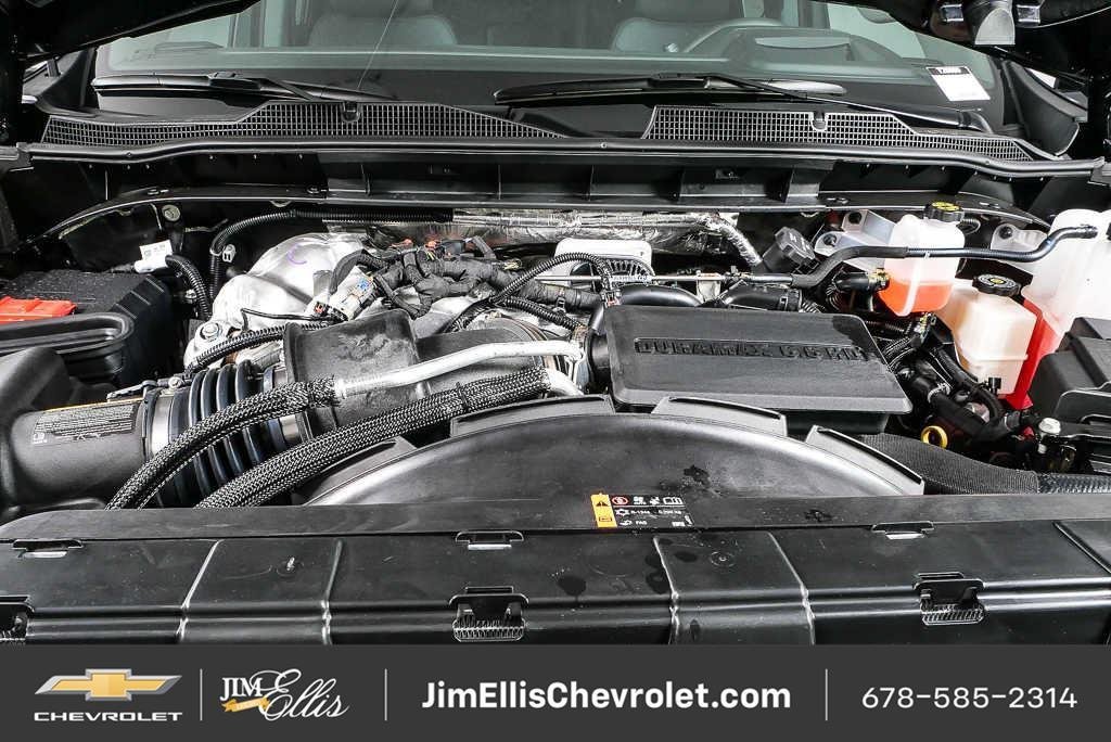 New 2026 Chevrolet Silverado 2500 LTZ w/ Trail Boss Package AWD/4WD image 33