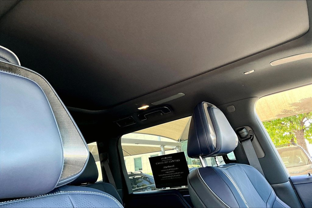 Used 2026 INFINITI QX80 4WD w/ Sport Exterior Package image 20