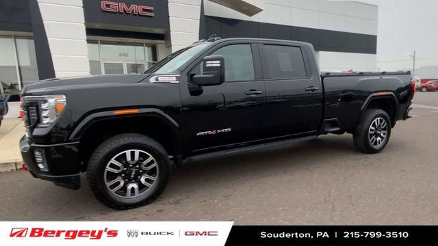 Used 2023 GMC Sierra 3500 AT4 w/ AT4 Premium Plus Package image 5