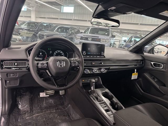 New 2026 Honda Civic Sport image 22