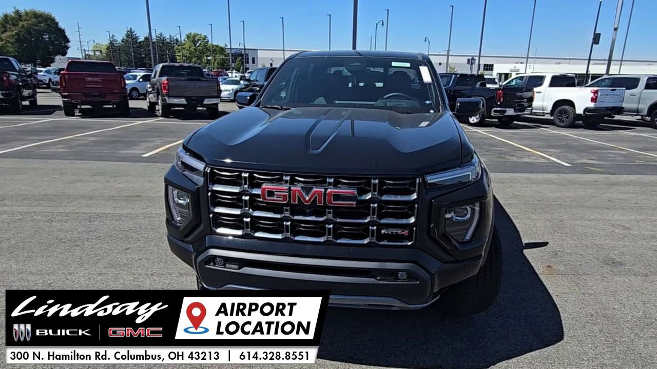 New 2026 GMC Canyon AT4 w/ Technology Plus Package image 3