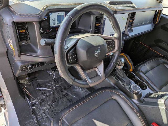Certified 2024 Ford Bronco Badlands image 2