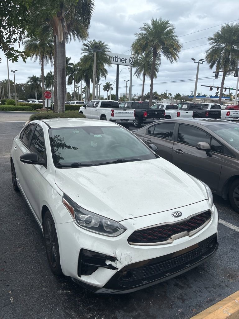 Used 2020 Kia Forte GT-Line image 4