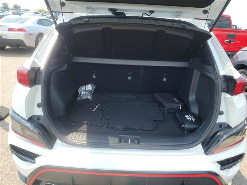 Used 2023 Hyundai Kona N w/ Cargo Package image 12
