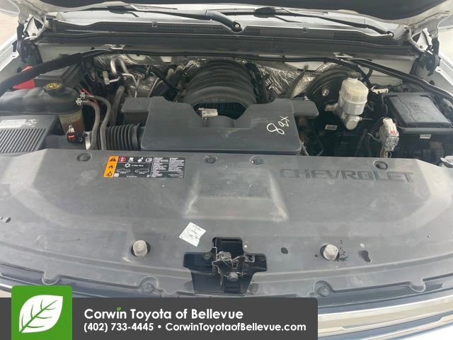 Used 2018 Chevrolet Suburban Premier image 22