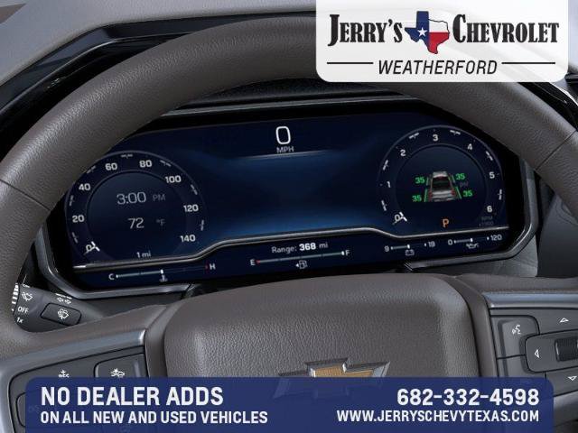 New 2026 Chevrolet Silverado 1500 LT AWD/4WD image 19