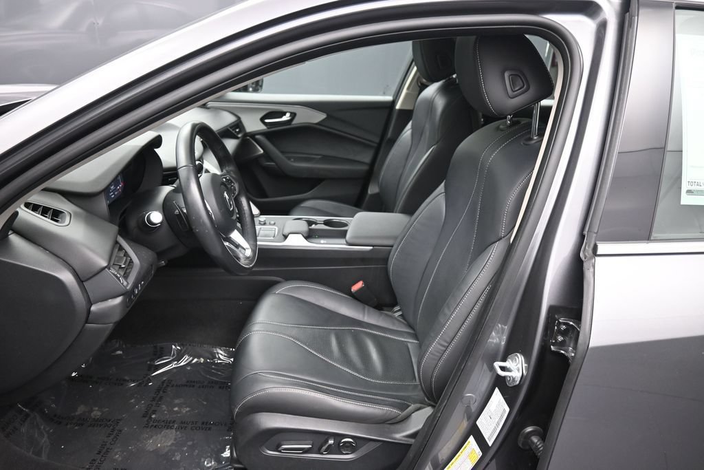Certified 2024 Acura TLX w/ Technology Package FWD image 19
