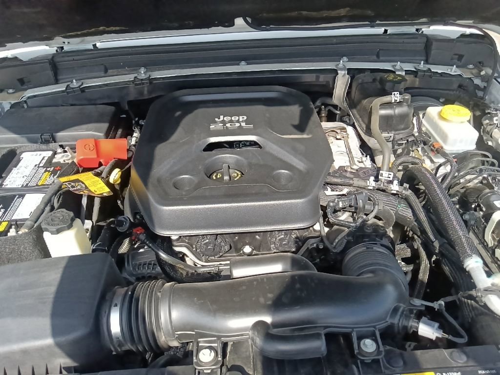 Used 2021 Jeep Wrangler Unlimited Rubicon image 34