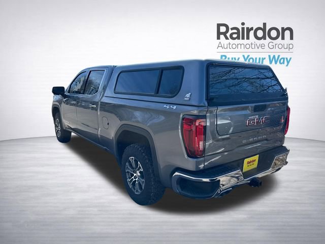 Used 2020 GMC Sierra 1500 SLT w/ Max Trailering Package image 5