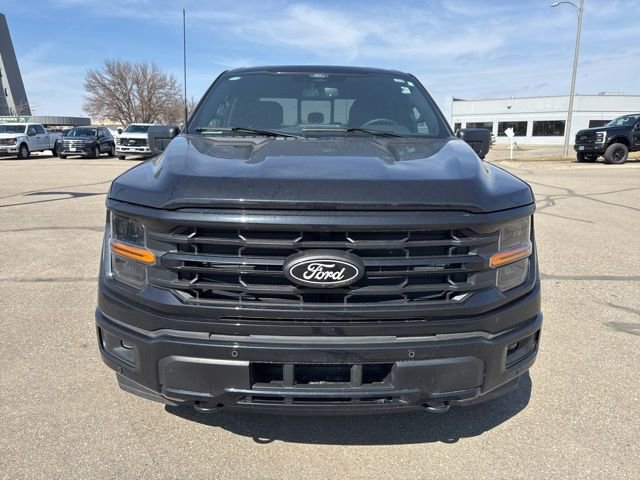 Used 2024 Ford F150 XLT w/ Equipment Group 302A MID image 5
