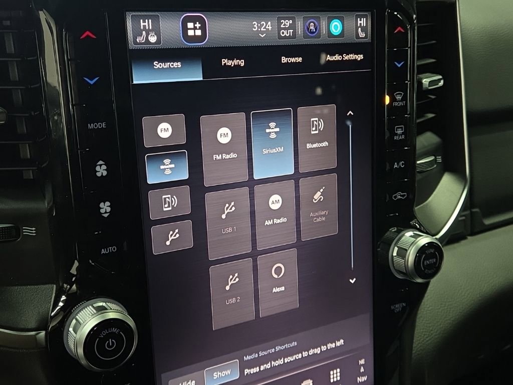 New 2026 RAM 1500 Big Horn image 18