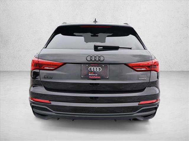 Used 2023 Audi Q3 2.0T Premium Plus w/ Premium Plus Package AWD/4WD image 8